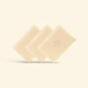 Baby Forest Nirmalya Snan Natural Baby Soap For Kids | Baby Soap For Bath | 125.0 Gm | (Pack Of 3)