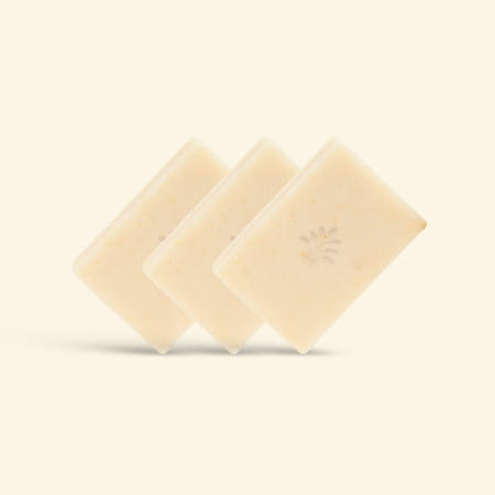 Baby Forest Nirmalya Snan Natural Baby Soap For Kids | Baby Soap For Bath | 125.0 Gm | (Pack Of 3)