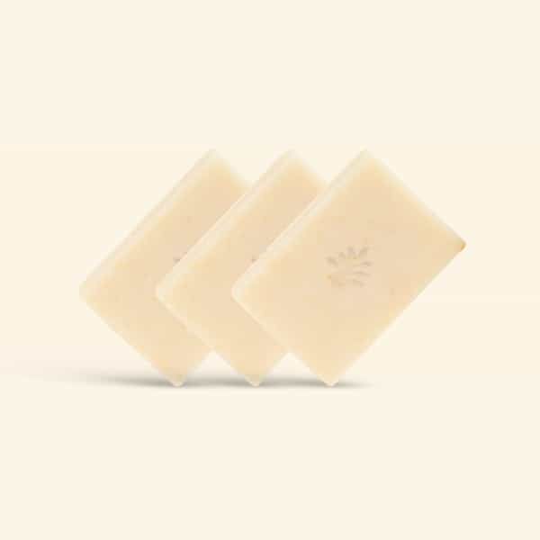 Baby Forest Nirmalya Snan Natural Baby Soap For Kids | Baby Soap For Bath | 125.0 Gm | (Pack Of 3)