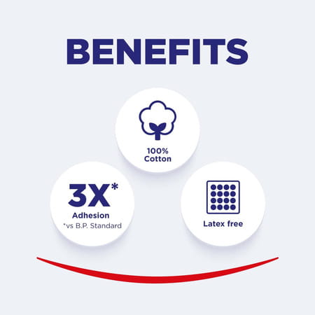 Hansaplast Fixation Tape Soft 1.25 Cm X 9.14 M 1 Unit