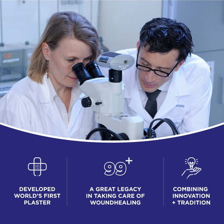 Hansaplast Fixation Tape Soft 1.25 Cm X 9.14 M 1 Unit