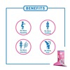 Sanfe Stand And Pee Disposable Female Urination Device For Women - 70 Funnels