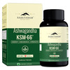 Rasayanam Ashwagandha Ksm-66 Capsules For Stress | Energy & Recovery (60 Capsules | Pack Of 1)