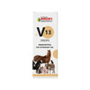 Bakson Homoeopathy V13 Drops | Prostatitis | For Veterinary Use | 30 Ml
