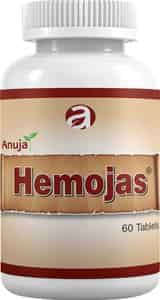 Anuja Hemojas - 60 Tab (pack Of 2)