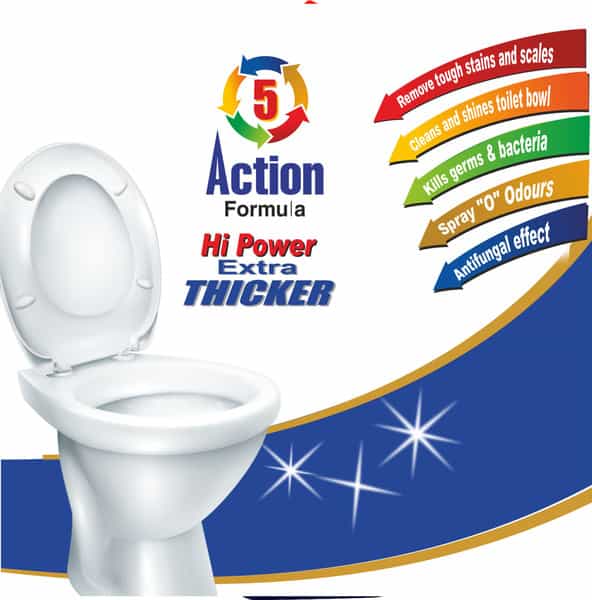 Wonder Fresh Toilet Cleaner 1 Ltr