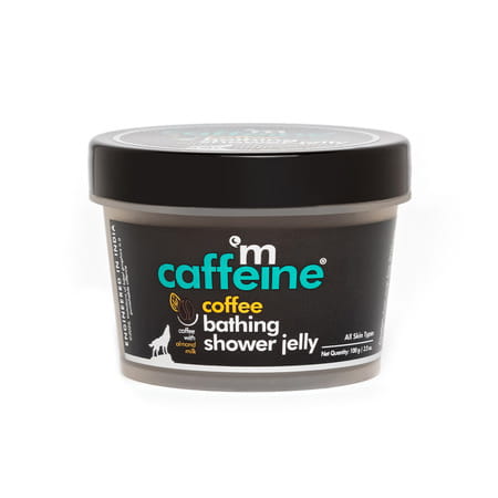 Mcaffeine Coffee Bathing Shower Jelly