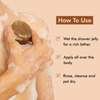 Mcaffeine Coffee Bathing Shower Jelly