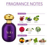 Ajmal Viola Edp 75Ml For Women And Colaba Mukhallat Cp Alcohol-Free Attar 14Ml For Unisex