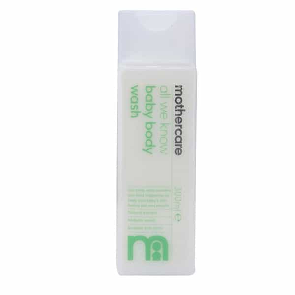 Mothercare All We Know Baby Body Wash 300 Ml
