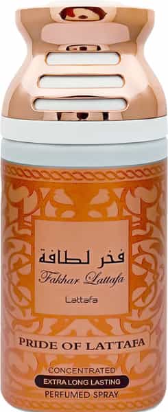 Lattafa Fakhar Pink Pride Of Lattafa Concentrated Perfumed Body Spray 250Ml