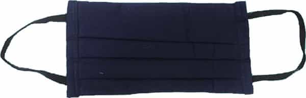 Hand Made Reusable Elastic Cotton Mask Pack Of 5