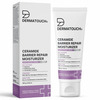 Dermatouch Ceramide Barrier Repair Moisturizer | Deep Hydration & Barrier Support | 100G