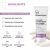 Dermatouch Ceramide Barrier Repair Moisturizer | Deep Hydration & Barrier Support | 100G