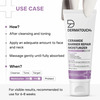 Dermatouch Ceramide Barrier Repair Moisturizer | Deep Hydration & Barrier Support | 100G