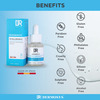Dermosys Hyaluronic Intense Hydrating Serum | Sulphate & Paraben Free | For All Skin Types - 30Ml