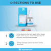 Dermosys Hyaluronic Intense Hydrating Serum | Sulphate & Paraben Free | For All Skin Types - 30Ml