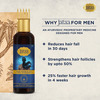 Marico Jataa For Men Hair Growth Oil 100% Ayurvedic Oil - 200ml