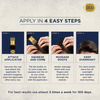 Marico Jataa For Men Hair Growth Oil 100% Ayurvedic Oil - 200ml