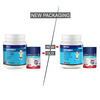 Gritzo Supermilk Overall Growth (2-6Y Boy & Girl) (Double Chocolate | 800G) & Super Gummies