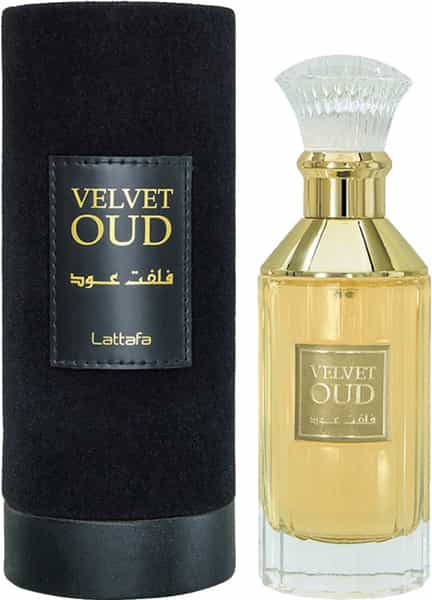 Lattafa Velvet Oud Long Lasting Imported Eau De Perfume 30Ml
