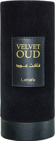 Lattafa Velvet Oud Long Lasting Imported Eau De Perfume 30ml