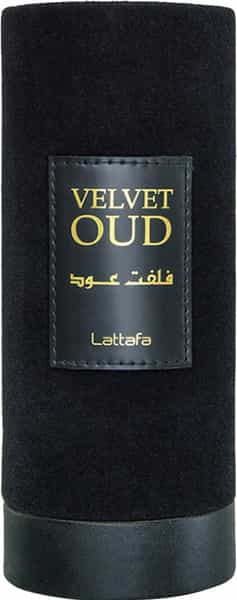 Lattafa Velvet Oud Long Lasting Imported Eau De Perfume 30Ml