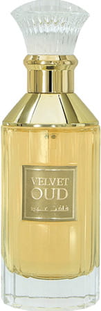 Lattafa Velvet Oud Long Lasting Imported Eau De Perfume 30ml