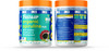 Fast&Up Organic Spirulina Plus Wheatgrass Beetroot - Iron Immunity - Plant Based Powder - 300G