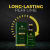 Fogg Men'S Long-Lasting Fresh | Exotic And Soothing Fragrance Intensio Scent | Eau De Parfum - 100ml