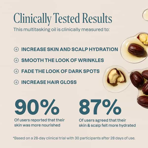 Cliganic Organic Jojoba Oil | Cold Pressed | 60 Ml