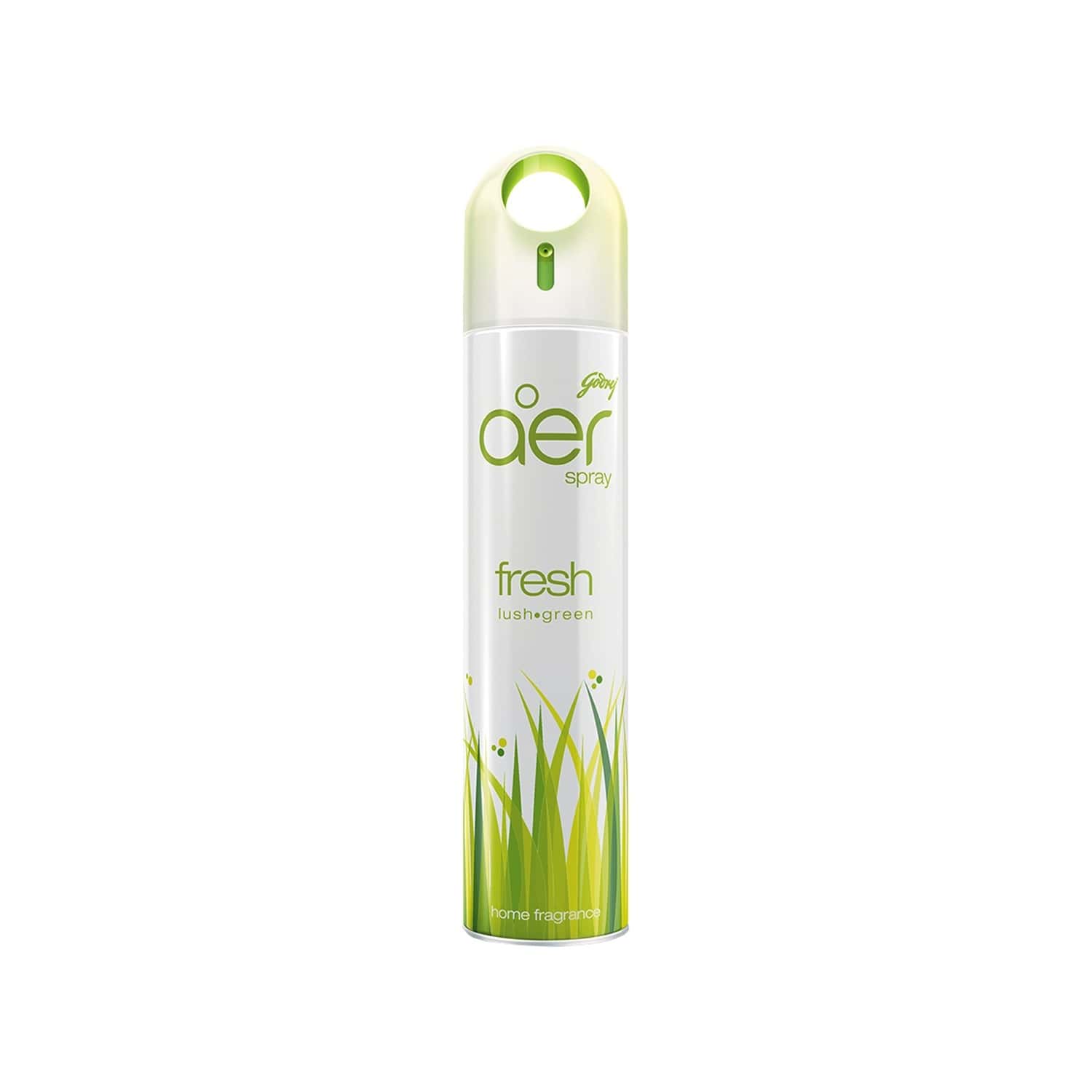 Buy GODREJ AER HOME SPRAY FRESH LUSH GREEN 240ML Online & Get Upto