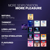 Durex Condoms Mutual Climax - 3S