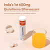 Hk Vitals Glutathione (Mango | 15 Tabs) | With Vitamin C & E | For Skin Glow & Hydration