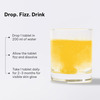 Hk Vitals Glutathione (Mango | 15 Tabs) | With Vitamin C & E | For Skin Glow & Hydration