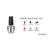 Debelle Nail Care Combo Set Of 2 Top & Base Coat - (15 Ml Each) 30 Ml Rakhi Gift