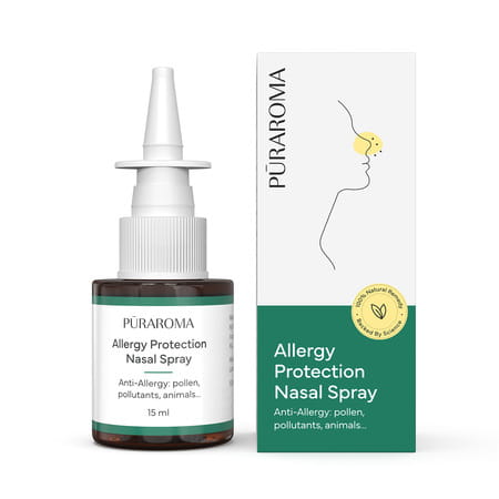 Puraroma Allergy Protection Nasal Spray - 15 Ml