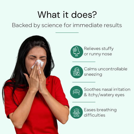 Puraroma Allergy Protection Nasal Spray - 15 Ml