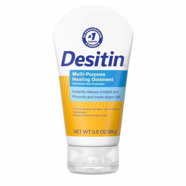 Desitin Multi-Purpose Healing Ointment 3.5 Oz 99 Gm