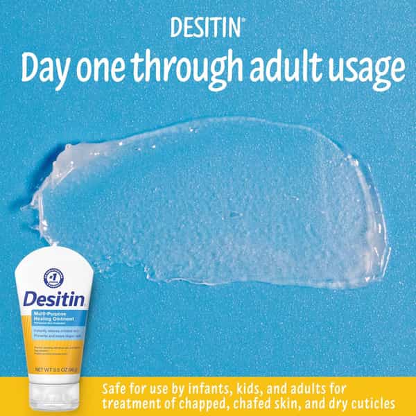 Desitin Multi-Purpose Healing Ointment 3.5 Oz 99 Gm
