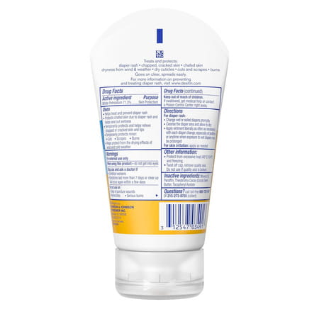 Desitin Multi-Purpose Healing Ointment 3.5 Oz 99 Gm