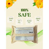 Omeo Calendula Refreshing Wet Wipes For Women And Men- Face/Travel/Makeup Remover - 25N