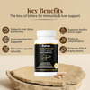 Sushain Kalmegh Extract Capsules Bottle Of 120 Capsule