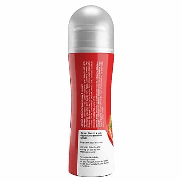 Manforce Epic Strawberry Flavored Lube 60 Ml X Pack Of 2
