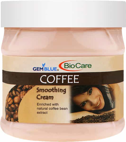 Gemblue Biocare Coffee Smoothing Cream 500Ml