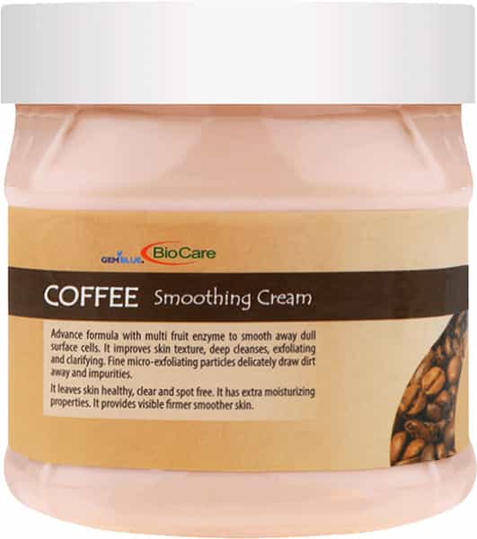 Gemblue Biocare Coffee Smoothing Cream 500Ml