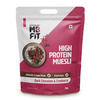 Muscleblaze Fit High Protein Muesli | Dark Chocolate | Cranberry | 2kg | 22g Protein