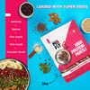 Muscleblaze Fit High Protein Muesli | Dark Chocolate | Cranberry | 2kg | 22g Protein