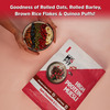 Muscleblaze Fit High Protein Muesli | Dark Chocolate | Cranberry | 2kg | 22g Protein