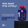 Apex Vitals 1 Whey - Grass-Fed Whey | 27g Protein | Digestive Enzymes Iced Espresso - 4lbs